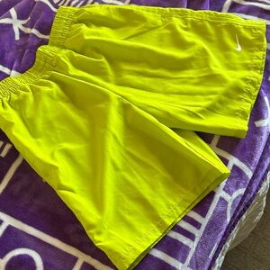 Nike Boys Dri Fit Sports Shorts